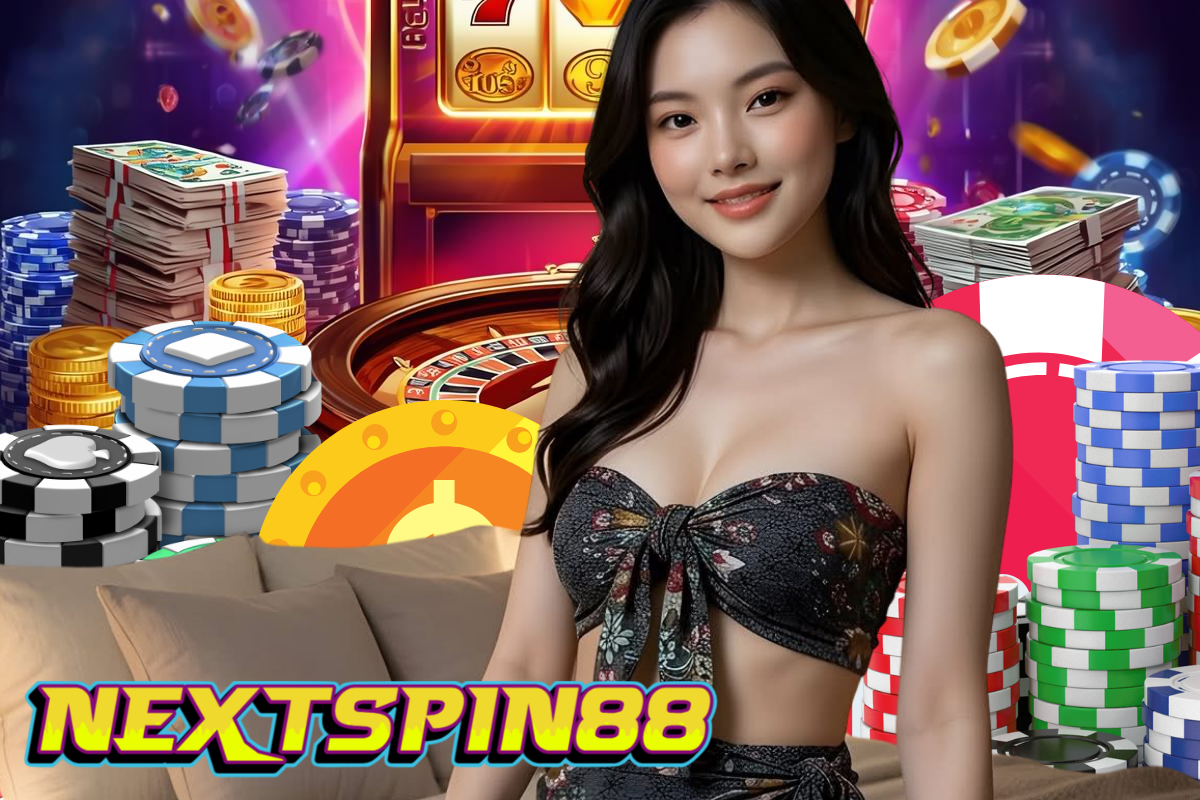 nextspin88 เครดิตฟรี