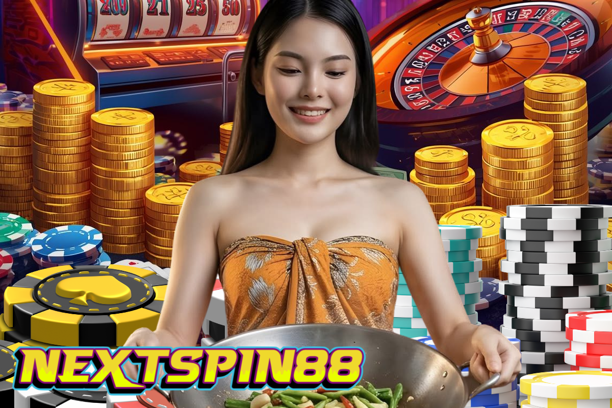 nextspin88 wallet
