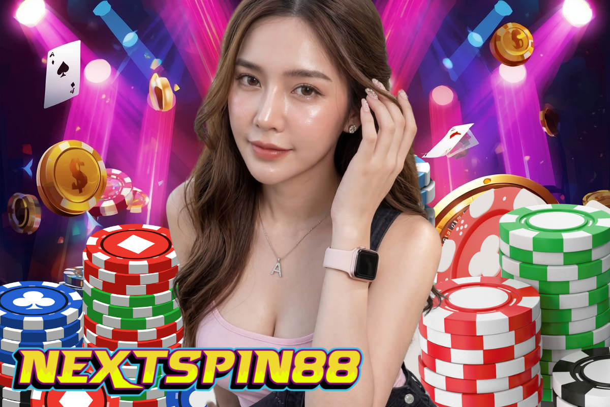nextspin88 ทางเข้า